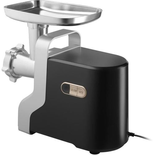 Hachoir à Viande - Smg 6400sl - 700 W - Noir / Argent