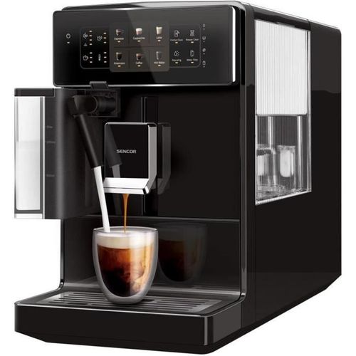 Machine à Expresso - Ses 9300bk