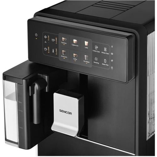 Machine à Expresso - Ses 9300bk