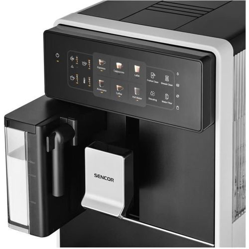 Machine à Expresso - Ses 9301wh