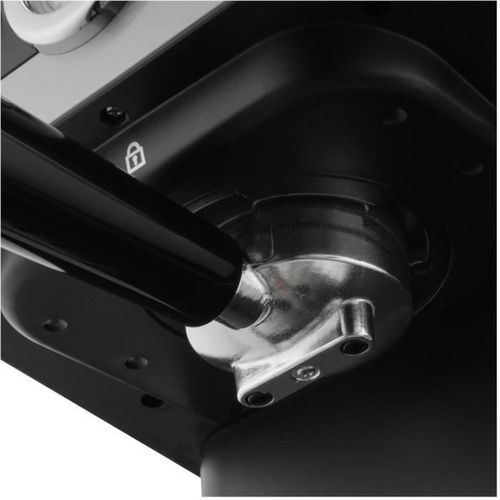 Machine à Expresso - Ses 1721bk - 1050 W - 20 Bars - Noir