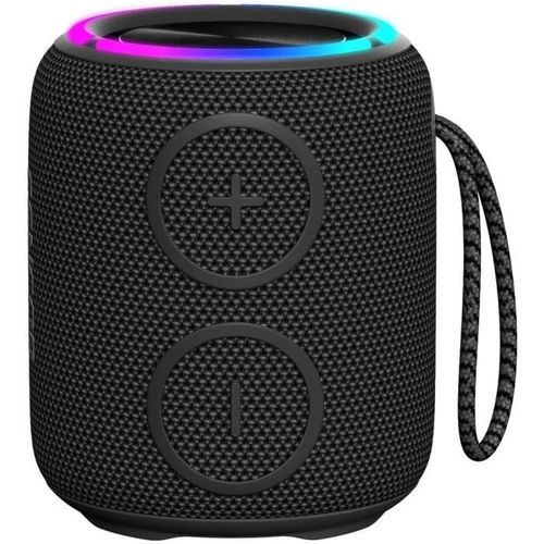 Enceinte Bluetooth - Sirius 2 Mini Black