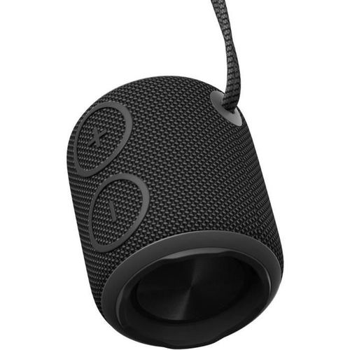 Enceinte Bluetooth - Sirius 2 Mini Black