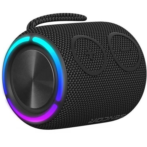 Enceinte Bluetooth - Sirius 2 Mini Black