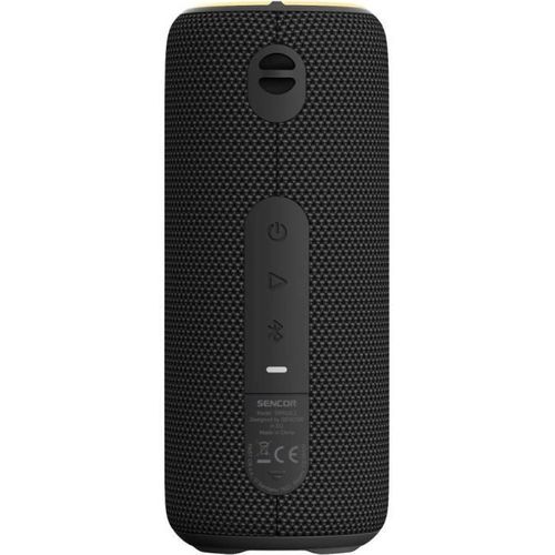 Enceinte Bluetooth - Sirius 2 Black