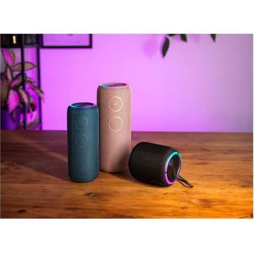 Enceinte Bluetooth - Sirius 2 Black