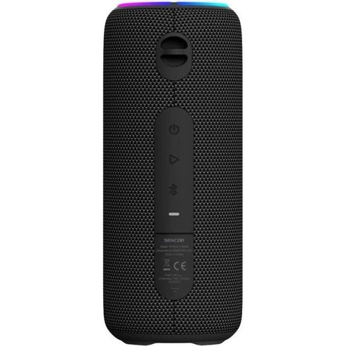 Enceinte Bluetooth - Sirius 2 Maxi Black