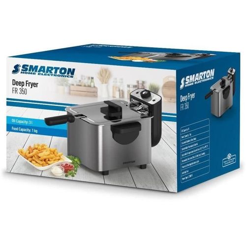 Friteuse - Smarton - Fr 350