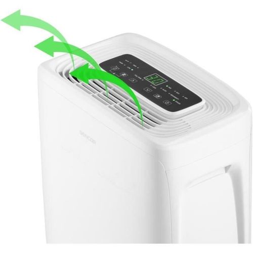 Déshumidificateur - Sdh 1028wh