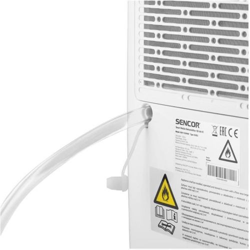 Déshumidificateur - Sdh 1028wh