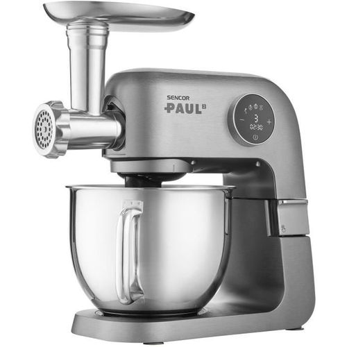 Robot Pâtissier - Stm 7740 Paul 2 - 1500 W - Acier Inoxydable
