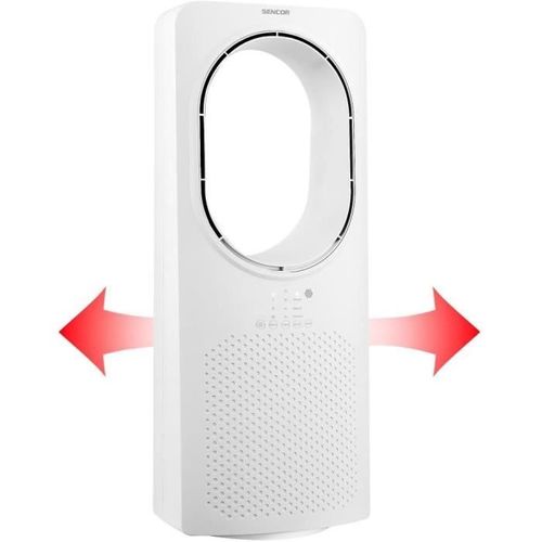 Ventilateur Tour Sans Pales - Sft 2404wh