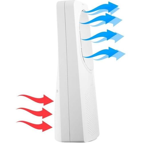 Ventilateur Tour Sans Pales - Sft 2404wh