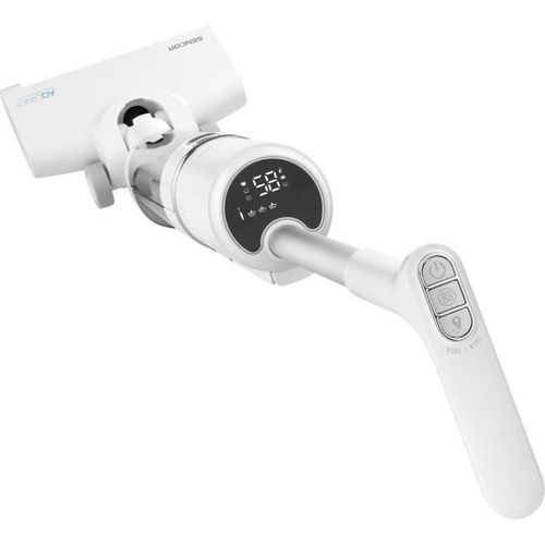 Aspirateur Laveur SVW 5010WH 11 000 Pa, Autonettoyant, Wet & Dry