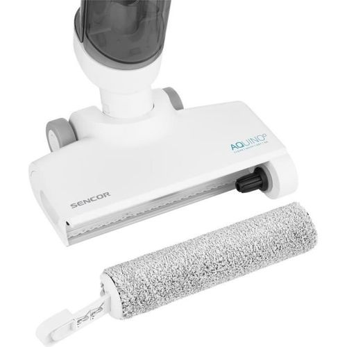 Aspirateur Laveur SVW 5010WH 11 000 Pa, Autonettoyant, Wet & Dry