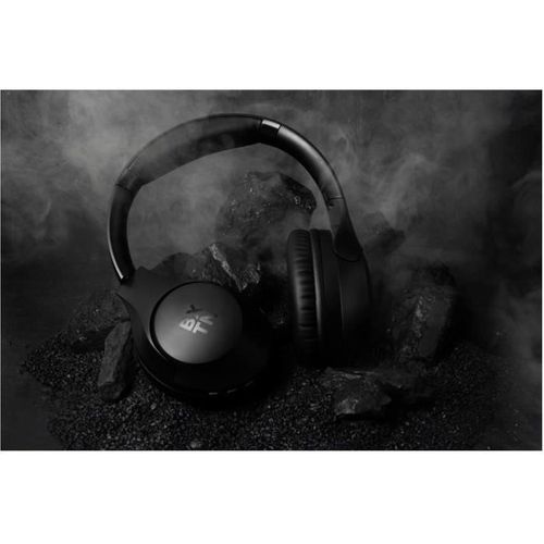 Casque Supra-auriculaire Sans Fil - Buxton - Bhp 8700 Black