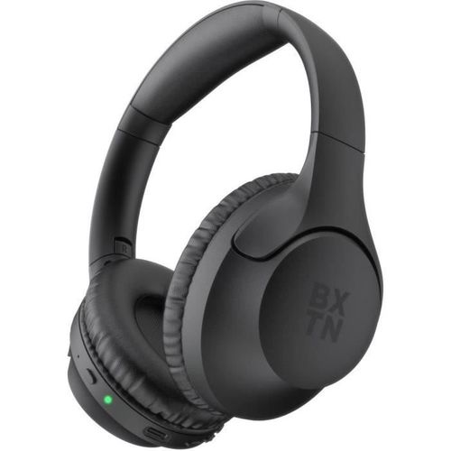 Casque Supra-auriculaire Sans Fil - Buxton - Bhp 8700 Black
