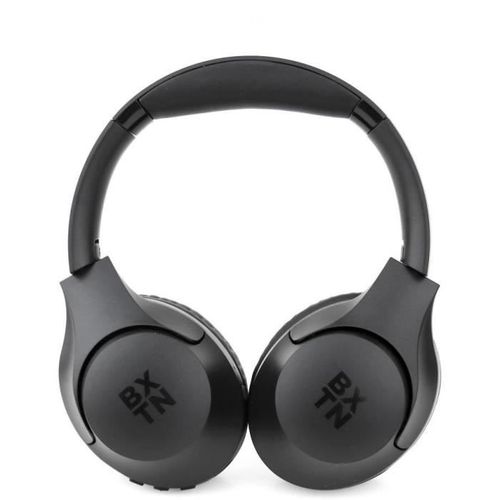 Casque Supra-auriculaire Sans Fil - Buxton - Bhp 8700 Black