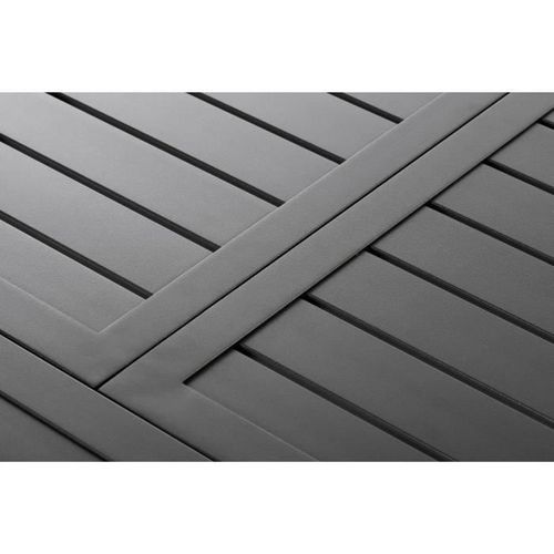 Table De Jardin en Aluminium Pliante - Fdzn 5060