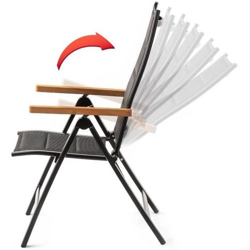 Chaise De Jardin - Fdzn 5017