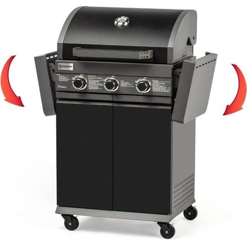 Barbecue gaz Gril - Fzg 3006