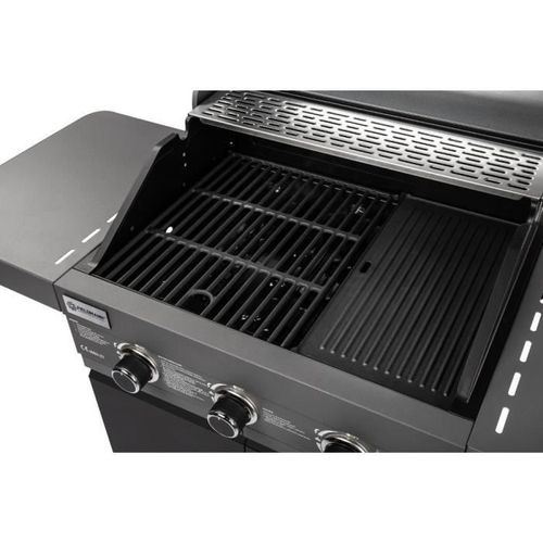 Barbecue gaz Gril - Fzg 3006