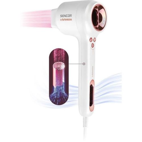 Sèche-cheveux - Artemiss - Shd 9100rs