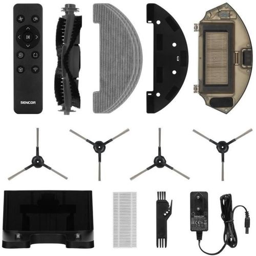 Aspirateur Robot - Srv 4550wh