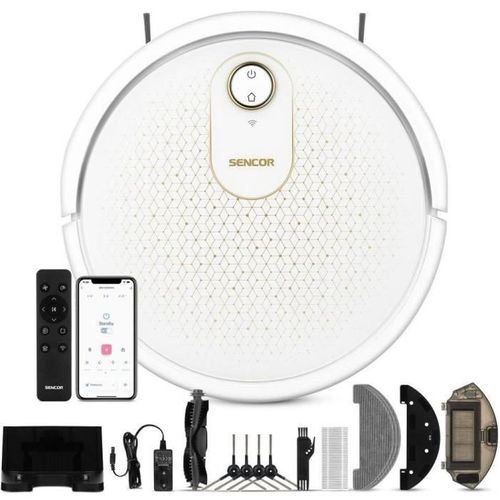 Aspirateur Robot - Srv 4550wh