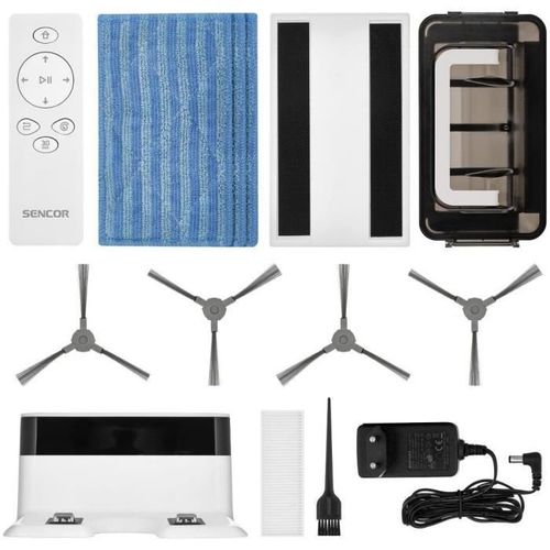 Aspirateur Robot - Srv 1550wh