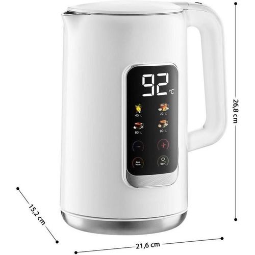 Bouilloire Électrique - Swk 0950wh