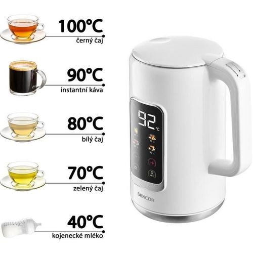 Bouilloire Électrique - Swk 0950wh