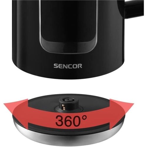 Bouilloire Électrique - Swk 0951bk