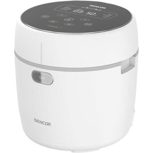 Cuiseur à Riz - Srm 0670wh - 350 W - 0,6 L - Blanc