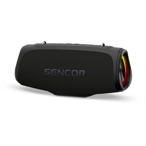 Enceinte Bluetooth Étanche - Resonex Midi - 80 W - 4 Haut-parleurs - Ipx7 - Noir