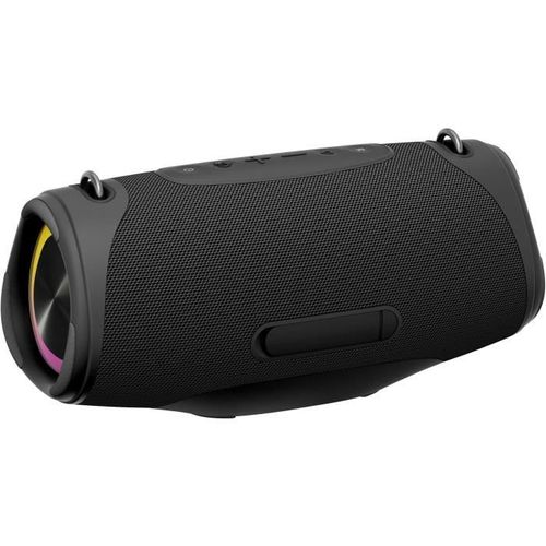 Enceinte Bluetooth Étanche - Resonex Maxi - 100 W - 4 Haut-parleurs - Ipx7 - Noir