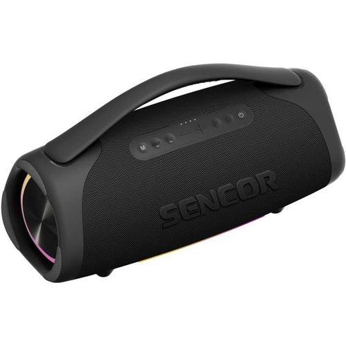 Enceinte Bluetooth Étanche - Resonex Mega - 190 W - 5 Haut-parleurs - Ipx7 - Noir