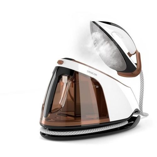 Station De Vapeur - Ssi 0950bz