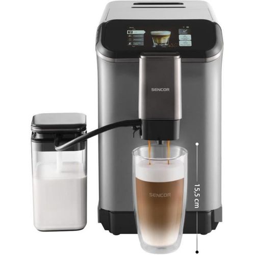 Machine à Expresso - Ses 8500bk