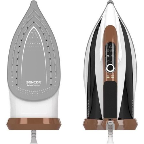 Fer à Vapeur - Ssi 8400bz