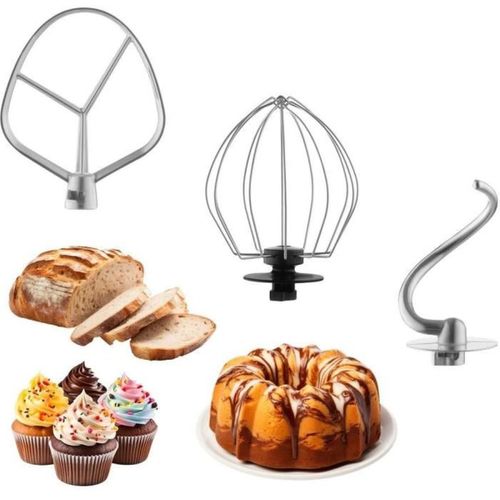 Robot Pâtissier - Stm 3637tq