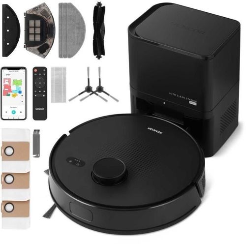 Aspirateur Robot - Srv 9085bk