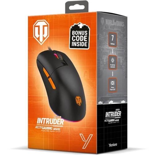 Souris Gaming - Intruder - Yms Wt200
