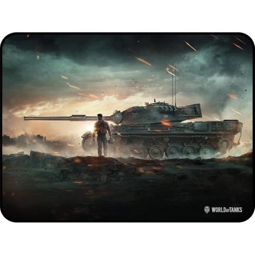 Tapis De Souris Gaming - Cruiser - Ypm Wt47