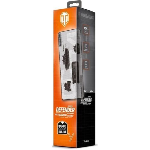 Tapis De Souris Gaming - Defender - Ypm Wt90