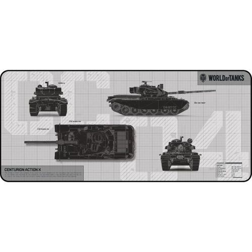 Tapis De Souris Gaming - Defender - Ypm Wt90