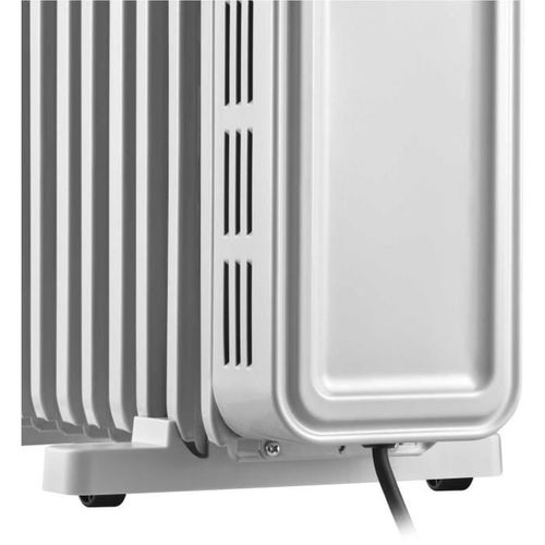 Radiateur Électrique Bain D’huile - Soh 3411wh - 2300 W - 2 Boutons - Blanc