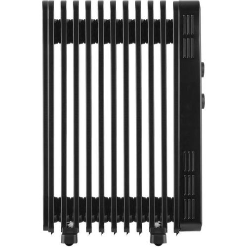 Radiateur Électrique Bain D’huile - Soh 3511bk - 2300 W - 2 Boutons - Noir