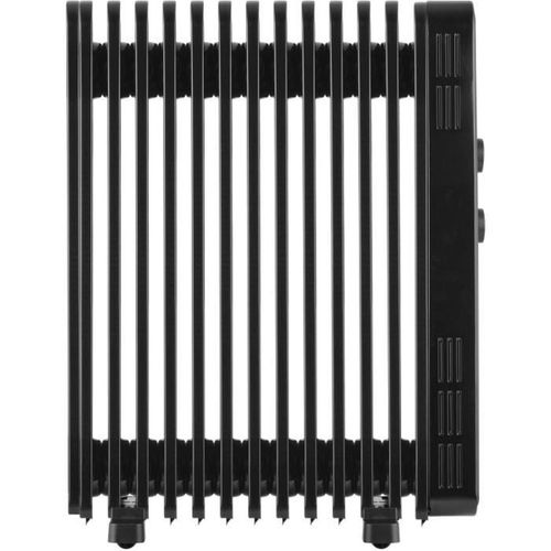 Radiateur Électrique Bain D’huile - Soh 3513bk - 2500 W - 2 Boutons - Noir