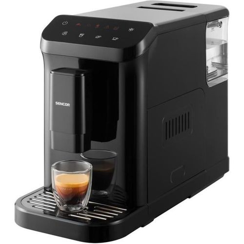 Machine à Expresso - Ses 6000bk